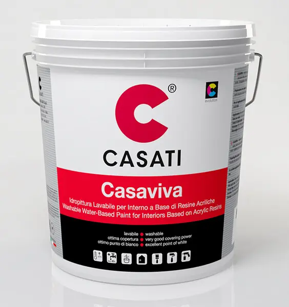 Casati Casa Viva beltéri festék