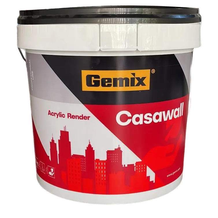 Gemix casawall 1,5mm kapart vakolat