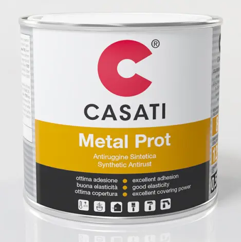 Casati Metal prot alapozó