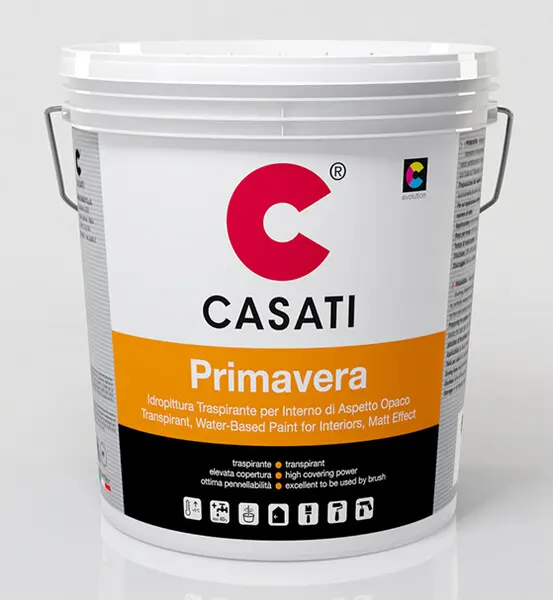 Casati Primavera beltéri festék