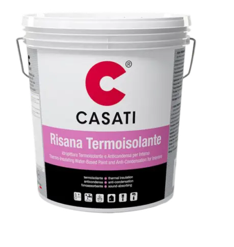Casati Risana Termoisolante Casati Risana Termoisolante