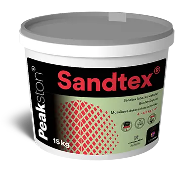 Sandtex lábazati vakolat