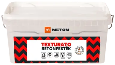 Texturato Pala-, lábazati- és betonfesték