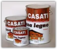 Casati Casa Legno falazúr