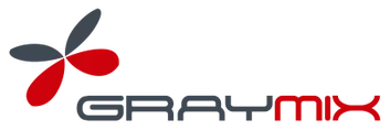 graymix logo graymix logo