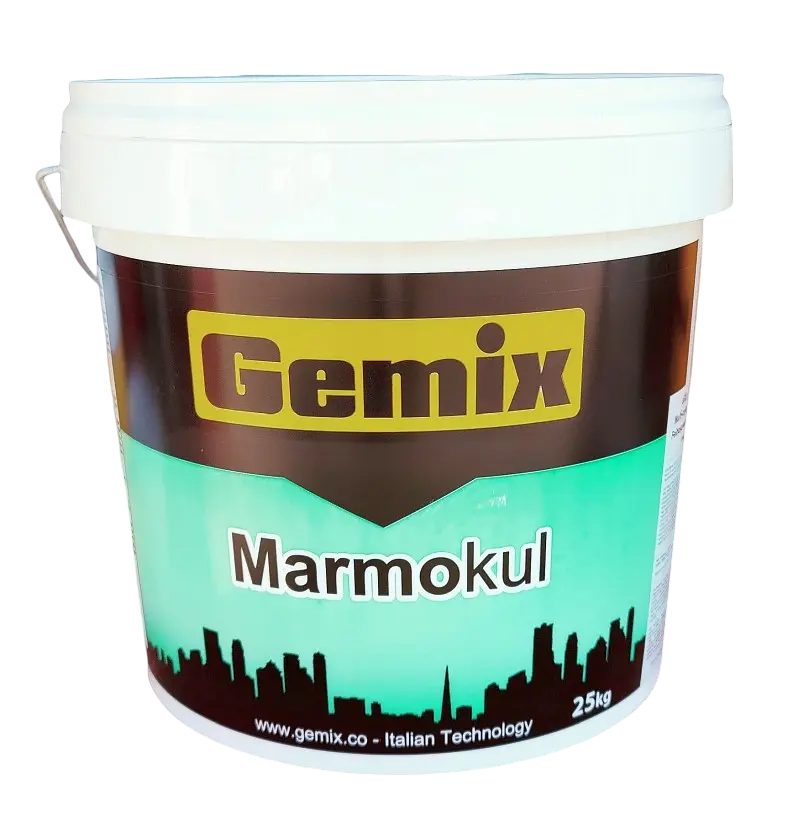 Gemix Marmokul lábazati vakolat