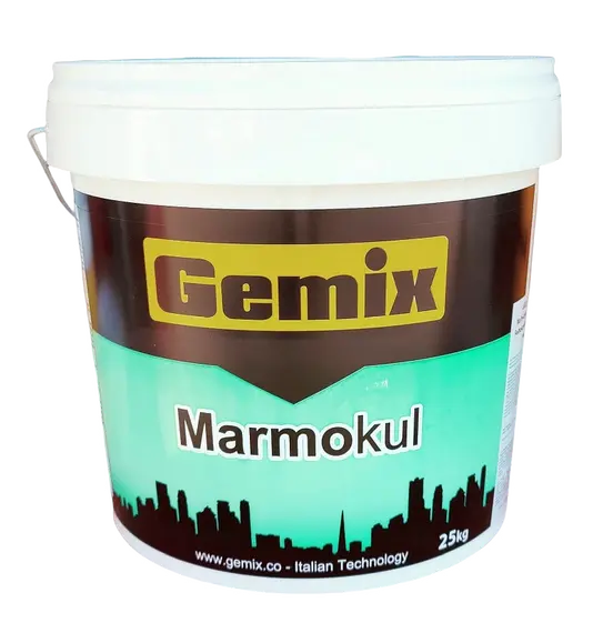 gemix marmokul lábazati vakolat
