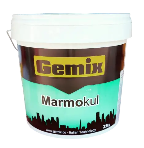 Gemix Marmokul lábazati vakolat