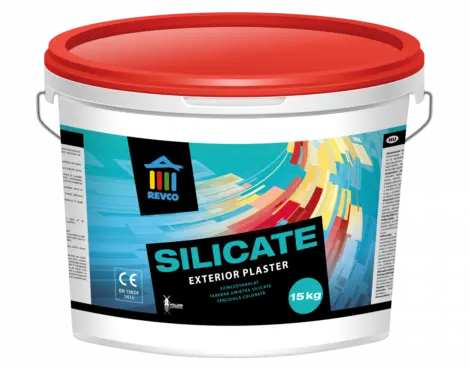 Revco Silicate kapart vakolat