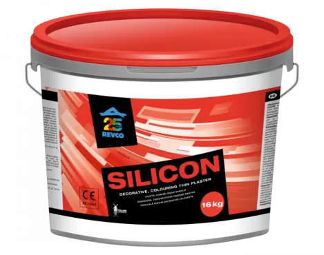 Revco Silicon kapart vakolat