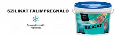 Revco SILICATE falimpregnáló