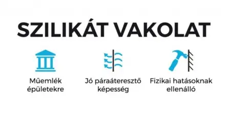 SILICATE vakolat Revco