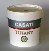 Casati Tiffany kül,- beltéri falfesték